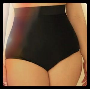 New with Tags LANE BRYANT High Waist Swim Bottom